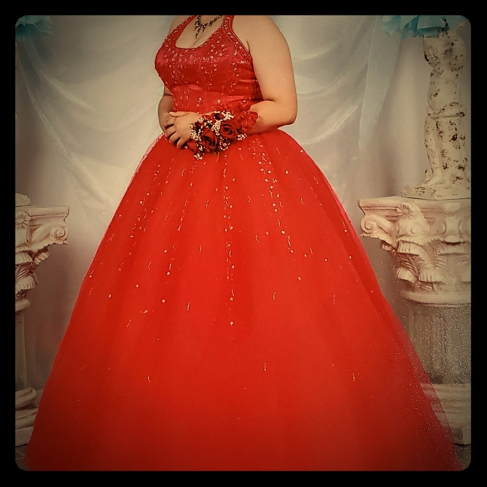 Formal Occasion Gown